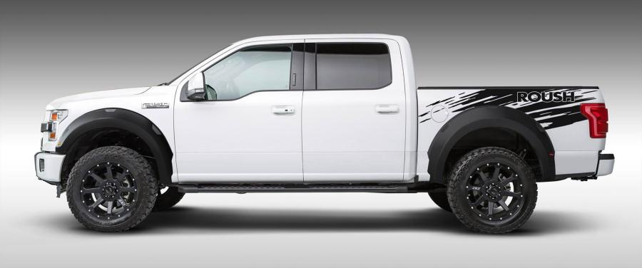  Ford F-150 by Roush 2015 года  (фото 2 из 7)